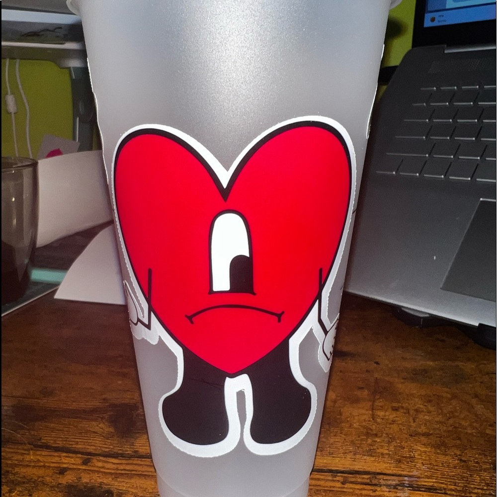 24 oz brand name cup